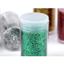 Csillámpor / glitter készlet tégelyben, 8 db x 4 g - mix (24 db-os csomagolás) Csillámpor / glitter készlet tégelyben, 8 db x 4 g - mix (24 db-os csomagolás)