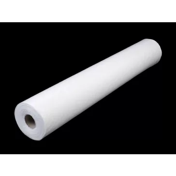   Bevasalható vetex, vlizelin Vilene 29 g/m² szélessége 90 cm - 1 fehér (100 m-es csomagolás)