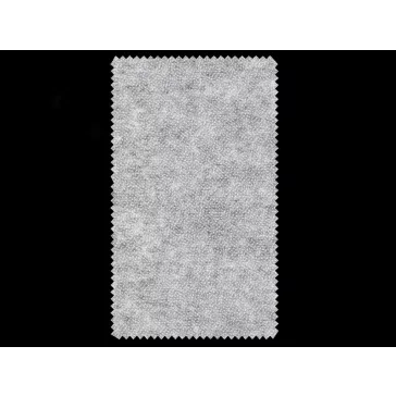   Bevasalható vetex, vlizelin Vilene 33 g/m² szélessége 90 cm Vilene - 1 fehér (100 m-es csomagolás)