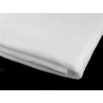   Termolin N 180 g/m2 szélessége 180 cm - fehér (5 db-os csomagolás)