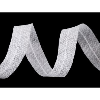 Bevasalható sáv varratokba cérnával