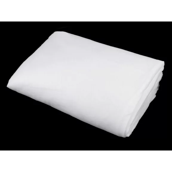 Vatelín 120 g/m² szélessége 155 cm Freudenberg töltőflíz - fehér Vatelín 120 g/m² szélessége 155 cm Freudenberg töltőflíz - fehér