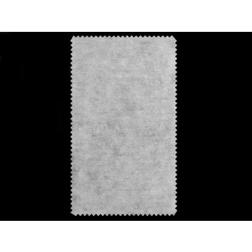 Vlizelin Perlan 45 g/m² szélessége 70 cm - fehér 