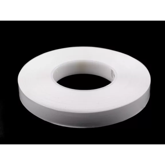 Varratszalag vízálló anyagokhoz, szélessége 20 mm - 1 fehér Varratszalag vízálló anyagokhoz, szélessége 20 mm - 1 fehér
