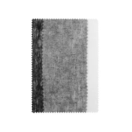 Nem szött textilia anyag vasalható 20+15 g/m² 100 cm