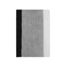 Nem szött textilia anyag vasalható 40+15 g/m² 100 cm