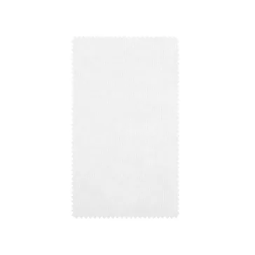  Nem szött textilia anyag vasalható 50+15 g/m² 100 cm - 1 fehér