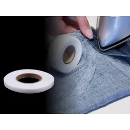 Vasalható sáv szélessége 10 mm pókháló