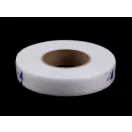 Vasalható sáv szélessége 15 mm pókháló - fehér (252 m-os csomagolás) Vasalható sáv szélessége 15 mm pókháló - fehér (252 m-os csomagolás)
