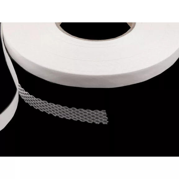 Fátyolka, vetex szalag 10 mm - Transparent (50 m-es csomagolás) Fátyolka, vetex szalag 10 mm - Transparent (50 m-es csomagolás)