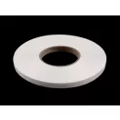 Fátyolka, vetex szalag 10 mm - átlátszó (200 m-os csomagolás)