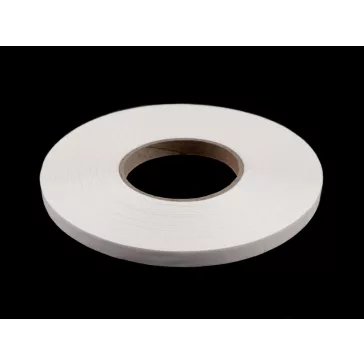   Fátyolka, vetex szalag 10 mm - átlátszó (200 m-os csomagolás)