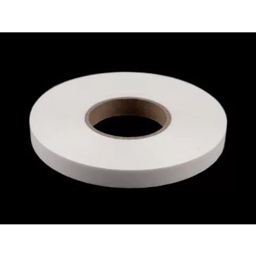   Fátyolka, vetex szalag 15 mm - átlátszó (200 m-os csomagolás)