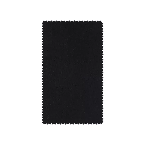 Rugalmas vasalható tapasz 40 g/m² szélesség 150 cm - 2 fekete Rugalmas vasalható tapasz 40 g/m² szélesség 150 cm - 2 fekete