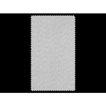   Szövött bélés double stretch felvasalható Kufner 53 g/m² szélessége 150 cm - 1 fehér 