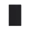 Szövött bélés double stretch felvasalható Kufner 53 g/m² szélessége 150 cm - 2 fekete 