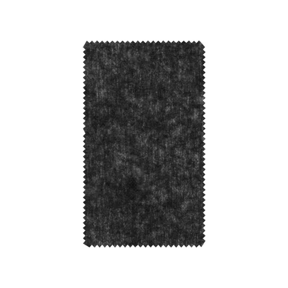 Vlizelin felvasalható Kufner 34 g/m² szélessége 90 cm - 2 fekete Vlizelin felvasalható Kufner 34 g/m² szélessége 90 cm - 2 fekete
