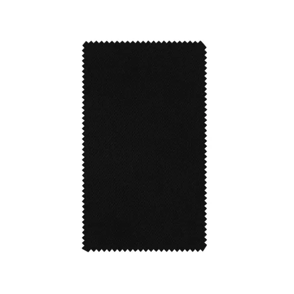 Vasalhatós vetex szövet double stretch 55 g/m² széles 150 cm - 2 fekete Vasalhatós vetex szövet double stretch 55 g/m² széles 150 cm - 2 fekete