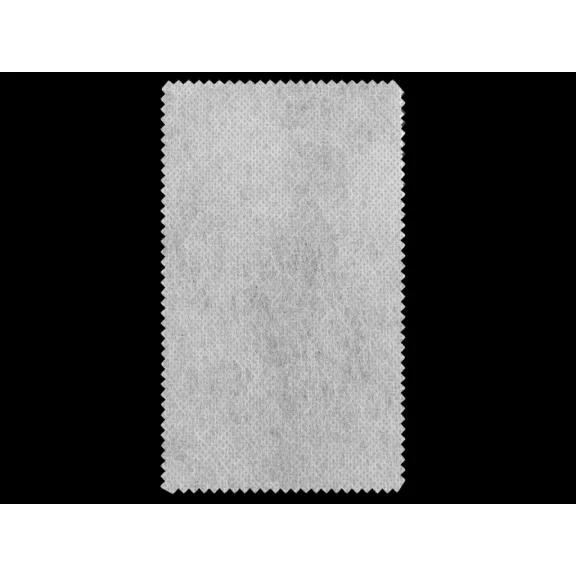 Vlizelin 55 g/m² széles 150 cm - 1 fehér (10 m-es csomagolás) Vlizelin 55 g/m² széles 150 cm - 1 fehér (10 m-es csomagolás)