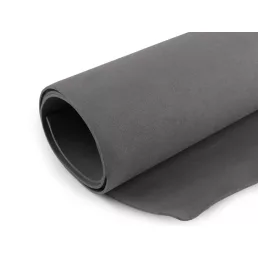 Hab tömés táskába, szélessége 150 cm