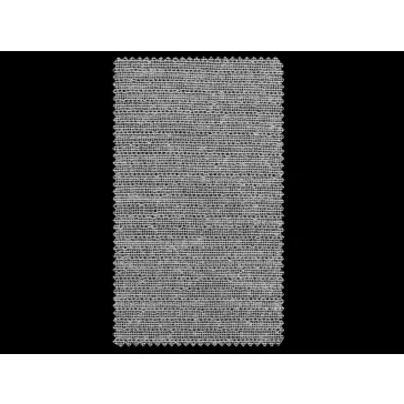   Ragasztós vetex közbélés hurkolt vetex 65 g/m² széles 155 cm - 1 fehér 