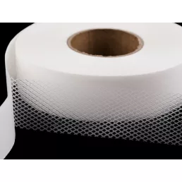 Fátyolka, vetex szalag széles 30 mm