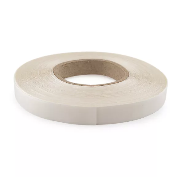 Rugalmas, kétoldalas vasalható ragasztószalag 20 mm széles áttetsző - Transparent Rugalmas, kétoldalas vasalható ragasztószalag 20 mm széles áttetsző - Transparent