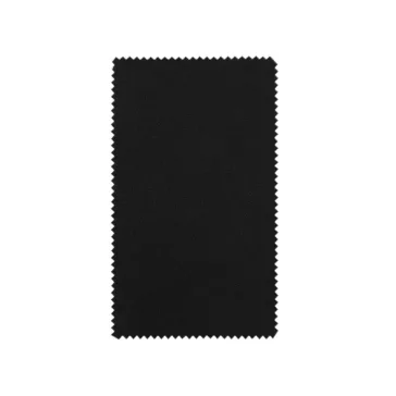  Ragasztós vetex vagy vasalható közbélés 50 g/m² széles 150 cm - 8 fekete