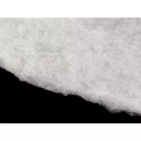 Vatelin bélésanyag 60 g/m² 150 cm széles - fehér Vatelin bélésanyag 60 g/m² 150 cm széles - fehér