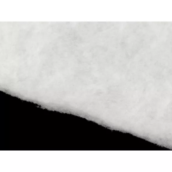Vatelin bélésanyag 80 g/m² 150 cm széles - fehér Vatelin bélésanyag 80 g/m² 150 cm széles - fehér