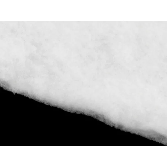 Vatelin bélésanyag 140 g/m² 150 cm széles - fehér Vatelin bélésanyag 140 g/m² 150 cm széles - fehér