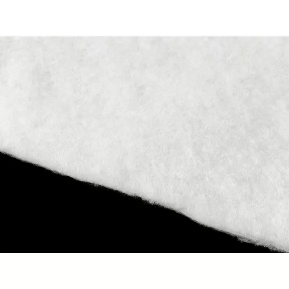 Vatelin bélésanyag 200 g/m² 90 cm széles - fehér Vatelin bélésanyag 200 g/m² 90 cm széles - fehér