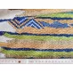 Népies nyomott szőttes mintás 50cm széles pamutvászon