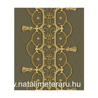 Keki Huszár stílusú 50 cm széles pamutvászon