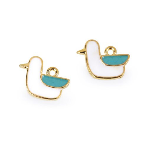 Fém medál / állati cipzár lehúzó