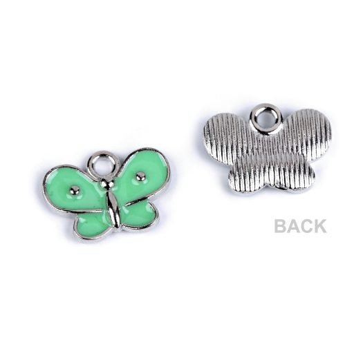 Mini állatka medál