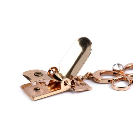 Klipek kardigán csat pillangó / kapocs