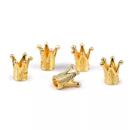 Fém korona varráshoz 10x10 mm