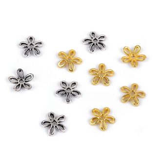 Gyöngykupak Ø12 mm virág