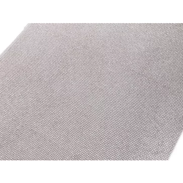   Strassz folyóméter arany, ezüst 39x116 cm - 1 ezüst (2 db-os csomagolás)
