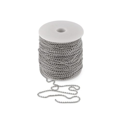 Gömblánc méteráruként Ø2,4 mm