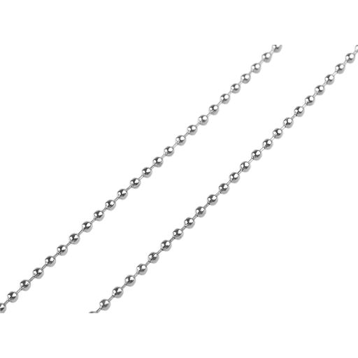 Gömblánc méteráruként Ø2,4 mm