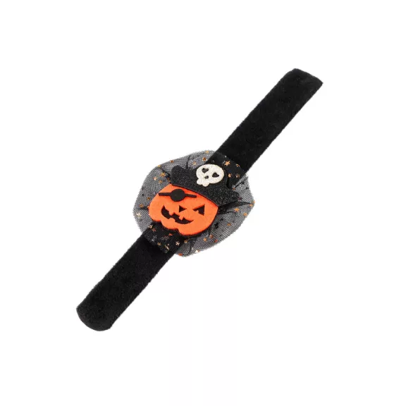 Pattintós karkötő Halloween / boszorkány - 3 narancssárga Dinnye (1 db-os csomagolás) Pattintós karkötő Halloween / boszorkány - 3 narancssárga Dinnye (1 db-os csomagolás)