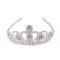 Korona hajráf - 1 rózsszín legvilágosab (1 db-os csomagolás)