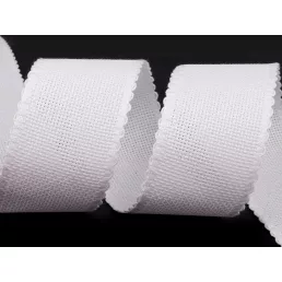 Hímezhető kongré kanava szalag 50mm