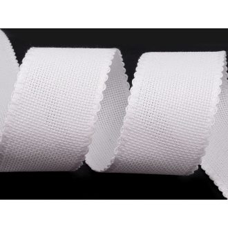 Hímezhető kongré kanava szalag 50mm