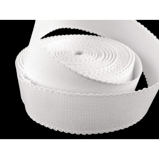 Hímezhető kongré kanava szalag 50mm