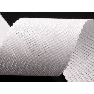 Hímezhető kongré szalag 100mm fogazott