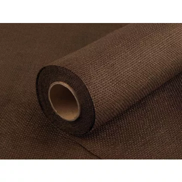  Természetes juta szélessége 48 cm folyóméter - 2 természetes bézs (18 m-os csomagolás)