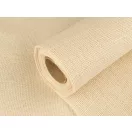 Természetes juta szélessége 48 cm folyóméter - 2 természetes bézs (18 m-os csomagolás) Természetes juta szélessége 48 cm folyóméter - 2 természetes bézs (18 m-os csomagolás)